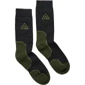 Aclima - Warmwool Socks - Merinosokken 28-31, zwart