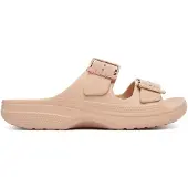 Crocs Classic Metallic Buckle Sandalen