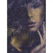 Overig Komar Fotobehang Lace