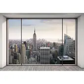 Overig Komar Fotobehang Penthouse