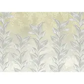 Overig Spring Fotobehang Fost - Geel - 2,50m X 350cm