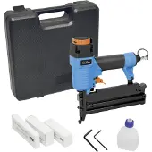 Güde Pneumatische Tacker Set