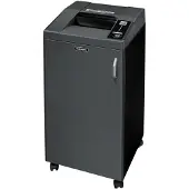 Fellowes Fortishred Papierversnipperaar 10 Vellen Super Micro Snippers Veiligheidsniveau P-6 100 L Fortishred 3250SMC P-6