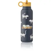 Liewood Waterfles Falk Tiger / Classic Navy 500 ml