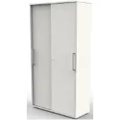 Kerkmann Kast Wit Hout 1,000 x 400 x 1.830 mm