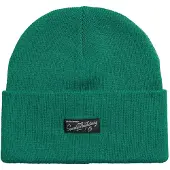 Superdry Classic Vintage Beanie Groen Grootte: 1SIZE