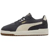 Puma Sneakers laag 'Shuffle Downtown' goud / donkergrijs / wit