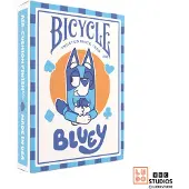 Bicycle Bluey - Premium Speelkaarten - Officieel gelicentieerd - Collectible