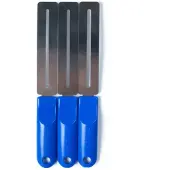 Music Nomad MN225 GRIP GUARDS - 3 PRO FRETBOARD GUARDS FOR SMALL MEDIUM JUMBO FRET SIZES