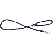Barry King Hondenlijn Rope Blauw Reflecterend 120cm/6mm