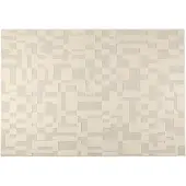 Zuiver Bricks Vloerkleed Beige 160 x 230 cm