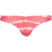 Superdry Gerecycled Tie-dye Bikinibroekje Roze Grootte: 38