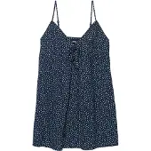 Superdry Zomerjurk blauw / wit
