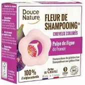 Douce Nature Shampoo bar gekleurd haar 85 gram