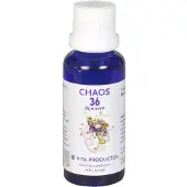 Vita Chaos 36 bijnieren 30 ml