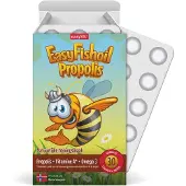 Easyvit Easyfishoil propolis gummies 30 stuks