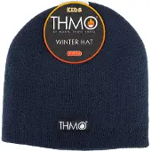 THMO Kinderen Gebreide Muts Wintermuts met Zachte Fleece