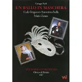 Import Verdi - Un Ballo In Maschera