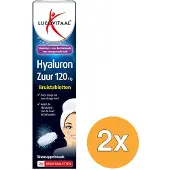 Lucovitaal 2x Hyaluronzuur (20 Bruistabletten)