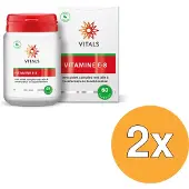 Vitals 2x Vitamine E-8 (60 softgels)