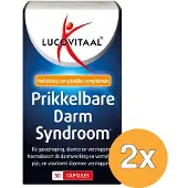 Lucovitaal 2x Prikkelbare Darm Syndroom (30 capsules)