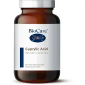 BioCare Caprylzuur (90 capsules)