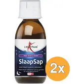 Lucovitaal 2x Slaapsap (200 ml)