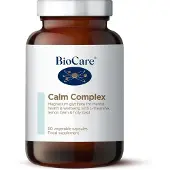 BioCare Calm Complex (60 capsules)