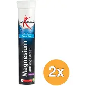 Lucovitaal 2x Magnesium Citraat (20 bruistabletten)