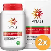 Vitals 2x Ultra Pure EPA/DHA 1000 mg (60 softgels)