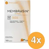 Membrasin 4x Omega 7 (150 capsules)