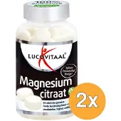 Lucovitaal 2x Magnesium Citraat (60 gummies)