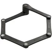 Seatylock Foldylock Vouwslot