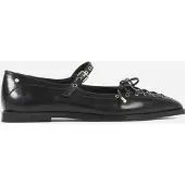 Bronx Laur-ynn Low Shoe Black Maat: 37 | Ballerina's Outlet | Dames | Zwart
