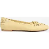Bronx Ser-ajaa Low Shoe Butter Yellow Maat: 37 | Ballerina's Outlet | Dames | Geel