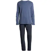Schiesser Heren pyjama Night & Home