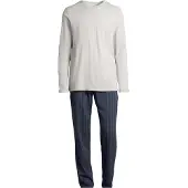 Schiesser Heren pyjama Night & Home