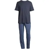 Schiesser Heren pyjama Night & Home