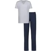 Mey Pyjama kort 'Dry Cotton' gemengde kleuren
