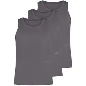 Sloggi Heren onderhemd 3 pack SLG Base