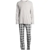 Schiesser Heren pyjama Night & Home