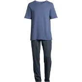 Schiesser Heren pyjama Night & Home