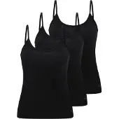 Sloggi Dames spaghettitop 3 pack GO Sense