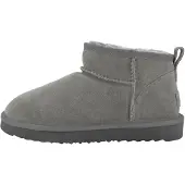 Piece of Mind Boots 'Classic' donkergrijs