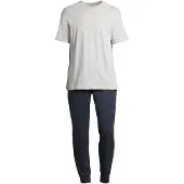 Schiesser Heren pyjama Night & Home