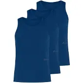 Sloggi Heren onderhemd 3 pack SLG Base