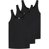 Schiesser Dames onderhemd 3 pack Unique Mirco
