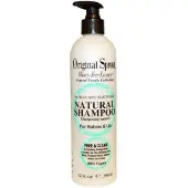 Original Sprout , Classic Collectie, Classic Shampoo, Voor Elke Haartype, 12 fl oz (354 ml)