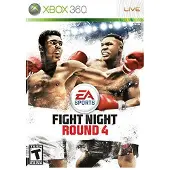 Fight Night Round 4 - Xbox 360