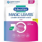 Dr Beckmann Magic Leaves Wasmiddel Bio 25 Velletjes